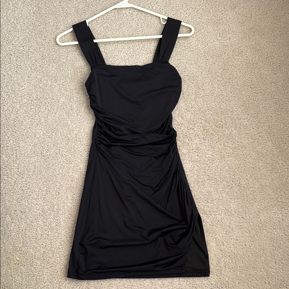 Princess Polly Black Dress